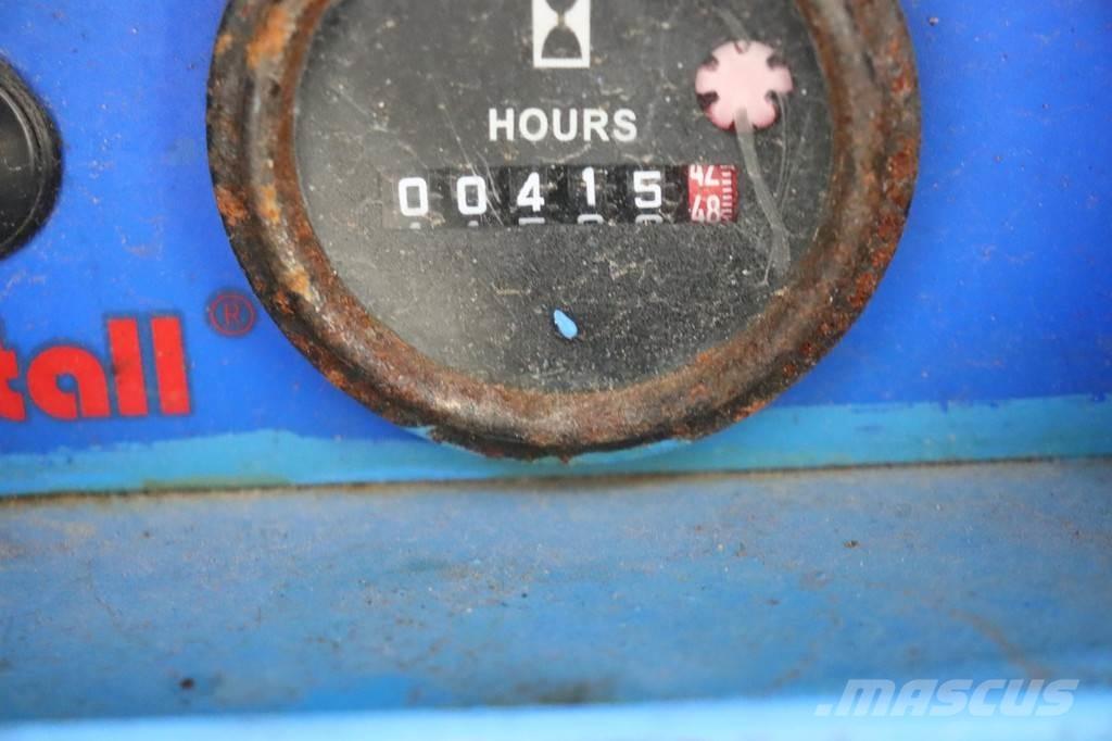 Mantall XE140W Käärtõstukid