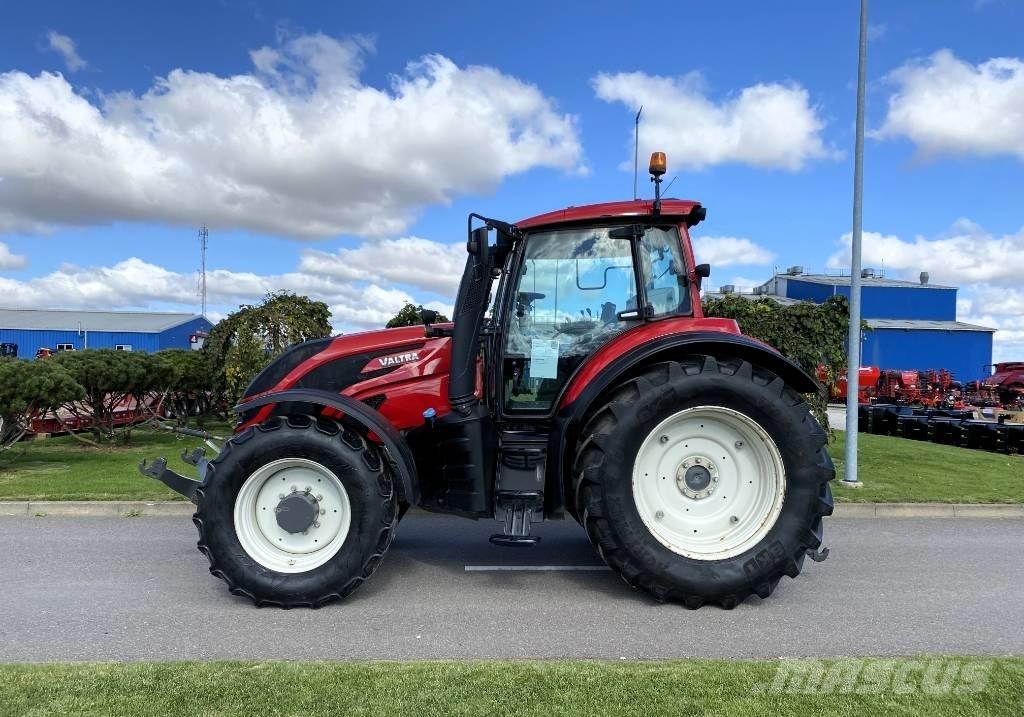 Valtra T 234 A Traktorid