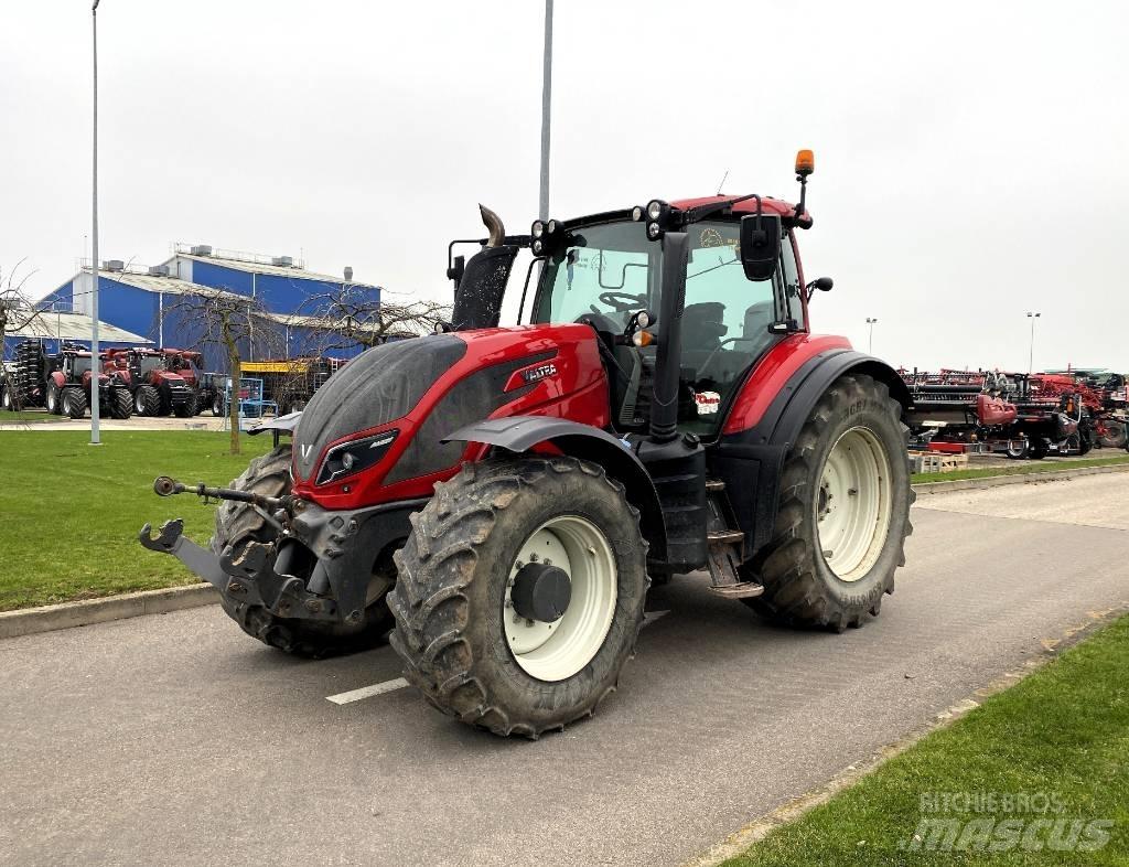 Valtra T 234 A Traktorid