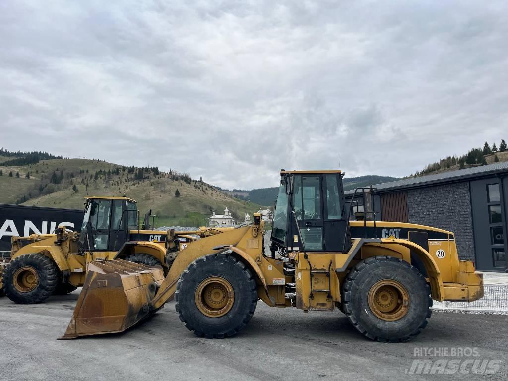 CAT 962 G Rataslaadurid