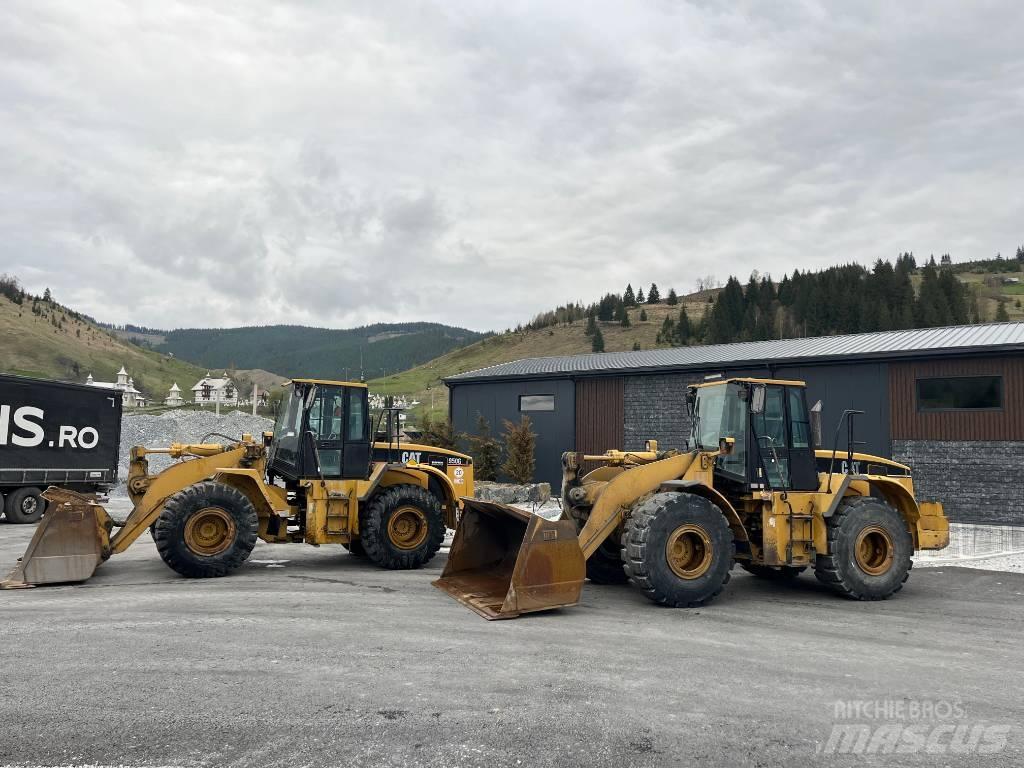 CAT 962 G Rataslaadurid