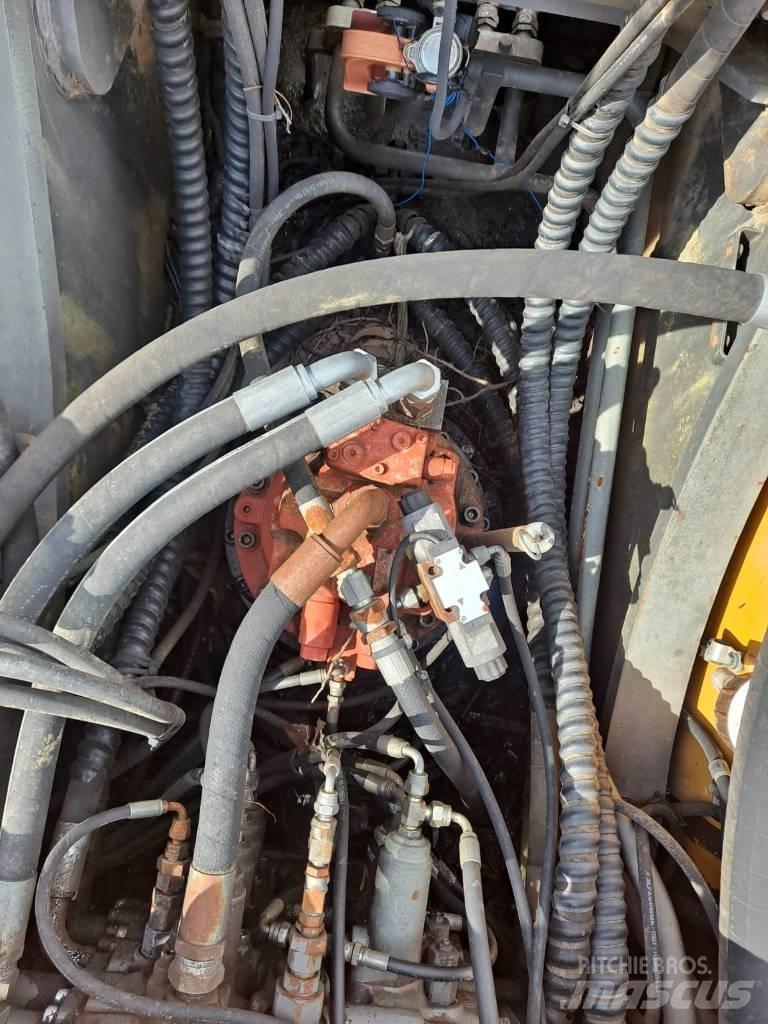 Volvo EC 290 B LC Roomikekskavaatorid