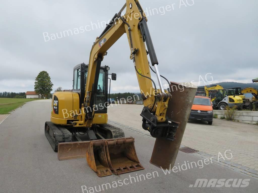 CAT 305.5 E2 Miniekskavaatorid < 7 t