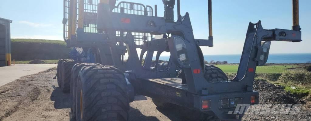 Rottne F20E Forwarderid