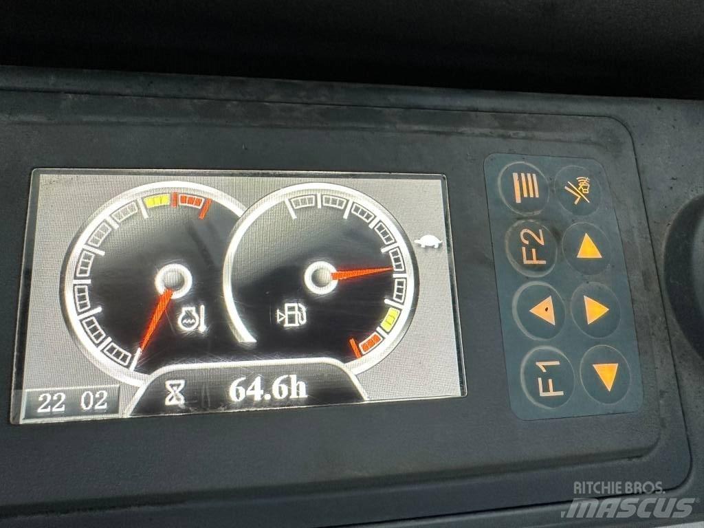 XCMG XE 35 U Miniekskavaatorid < 7 t