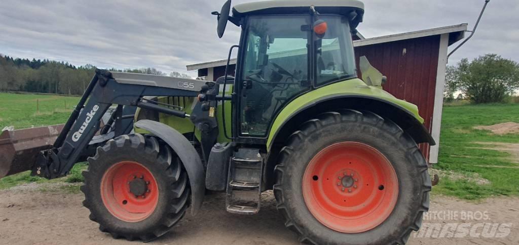 CLAAS Arion 510 Traktorid