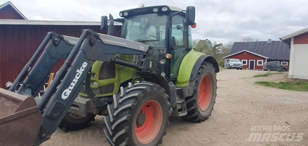 CLAAS Arion 510 Traktorid