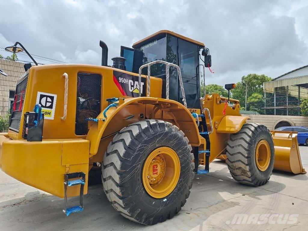 CAT 950 H Rataslaadurid
