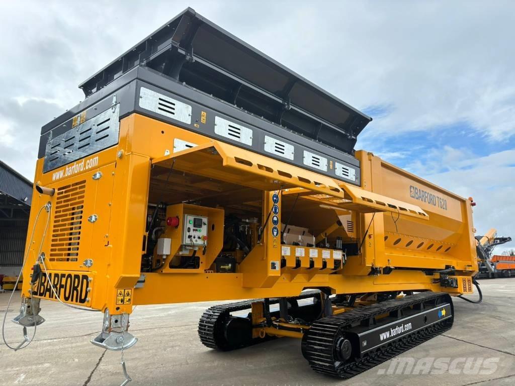 Barford T620 Trummlid