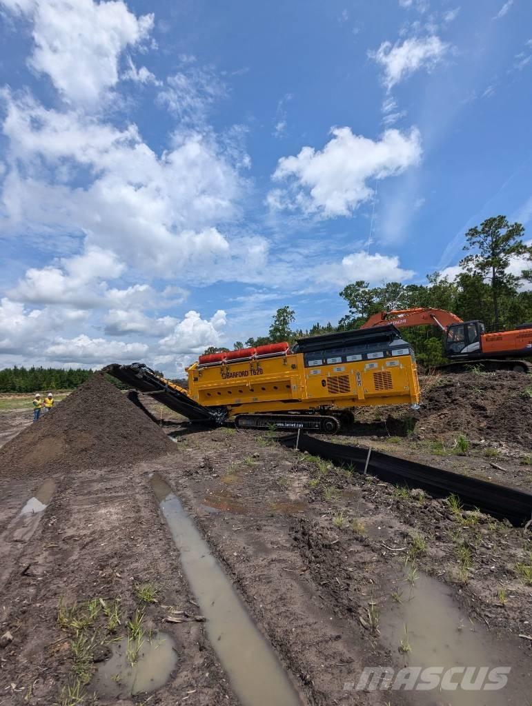 Barford T620 Trummlid