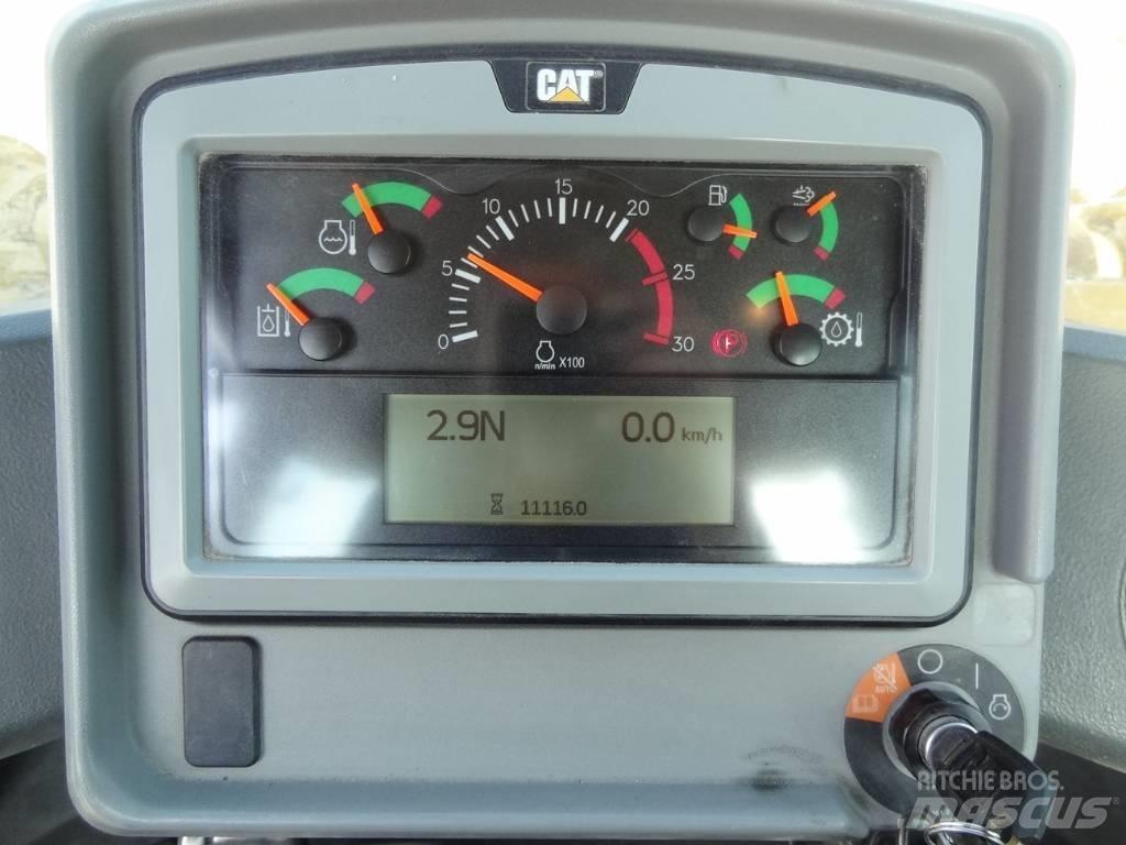 CAT 972 MXE Rataslaadurid
