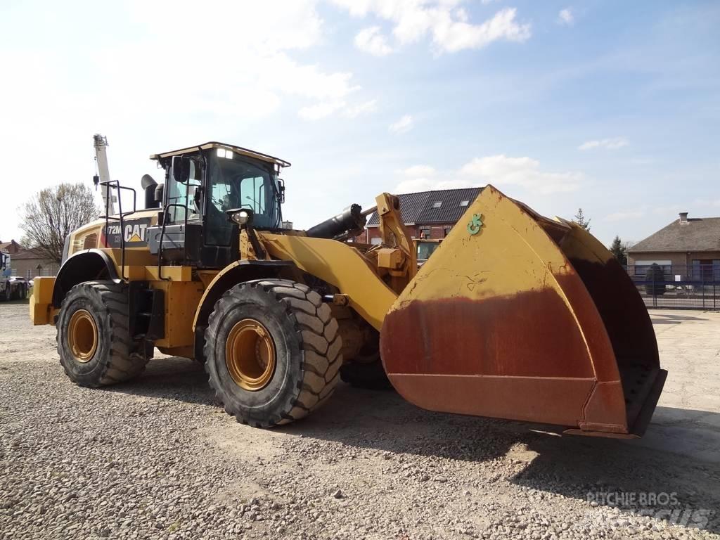 CAT 972 MXE Rataslaadurid