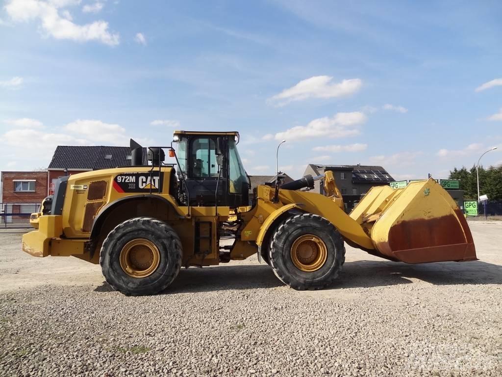 CAT 972 MXE Rataslaadurid
