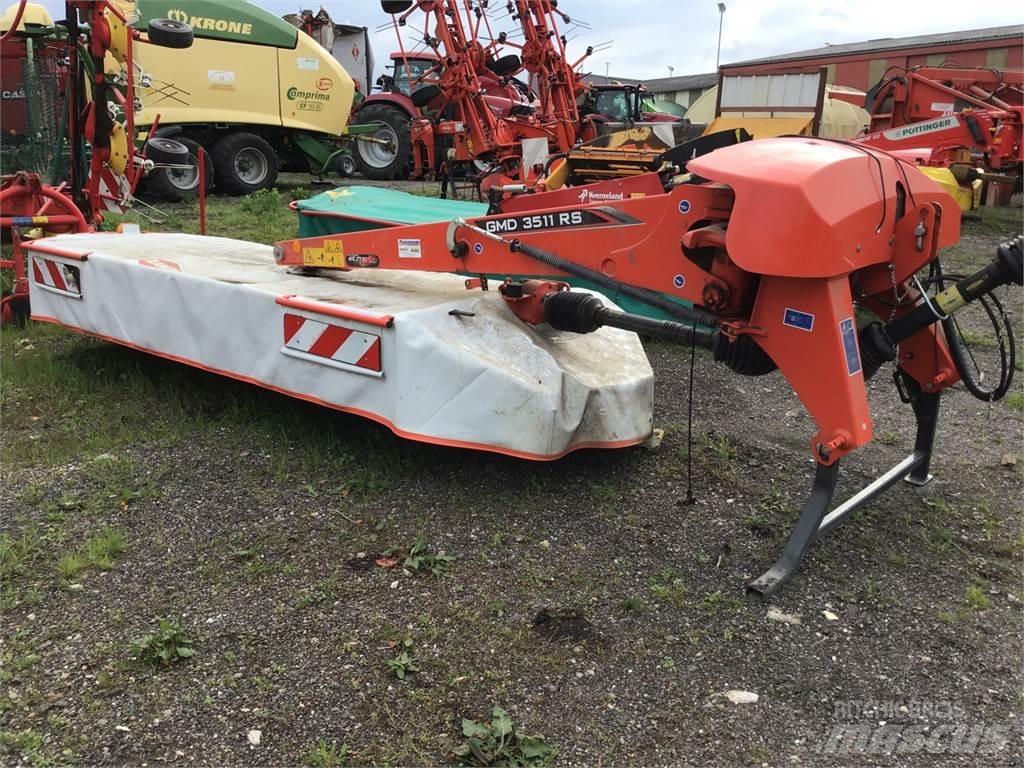 Kuhn GMD3511RS Niidukid