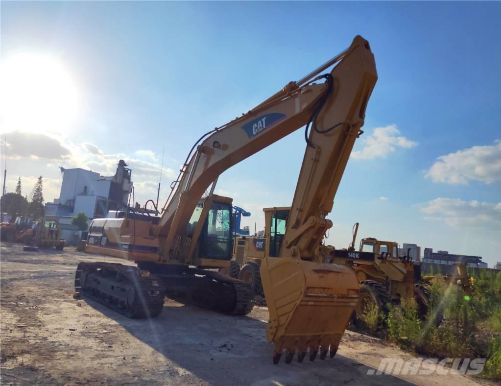 CAT 325BL Roomikekskavaatorid
