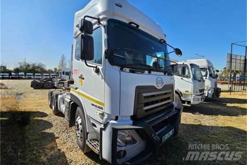 UD TRUCKS QUON Muud veokid