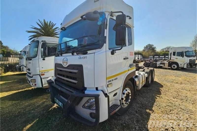 UD TRUCKS QUON Muud veokid