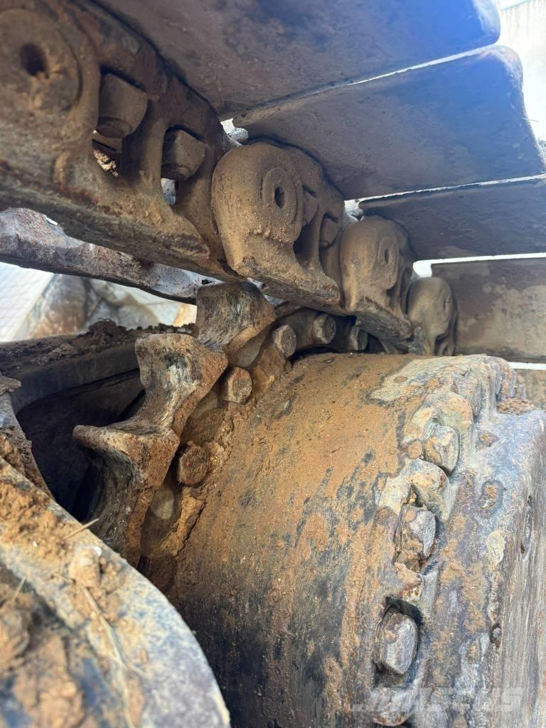 CAT 349 ELME Roomikekskavaatorid