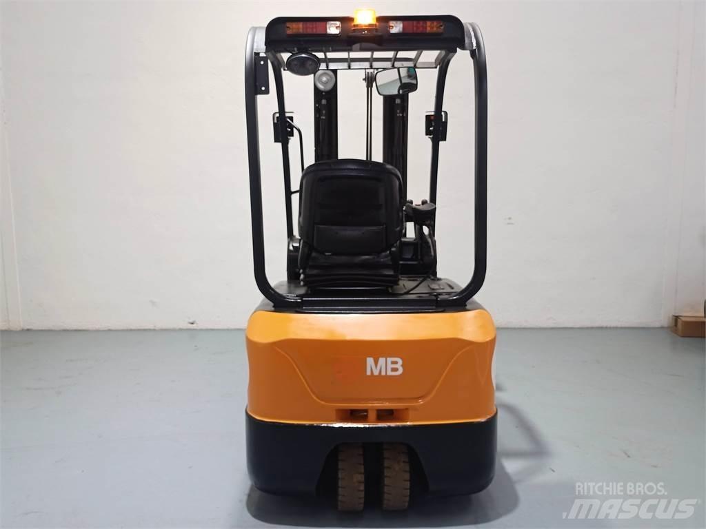  CPD18TW8 LI Elektritõstukid