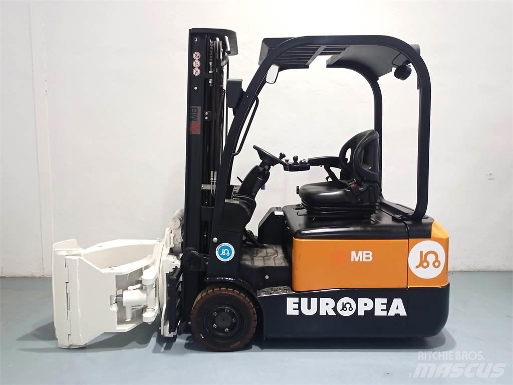  CPD18TW8 LI Elektritõstukid