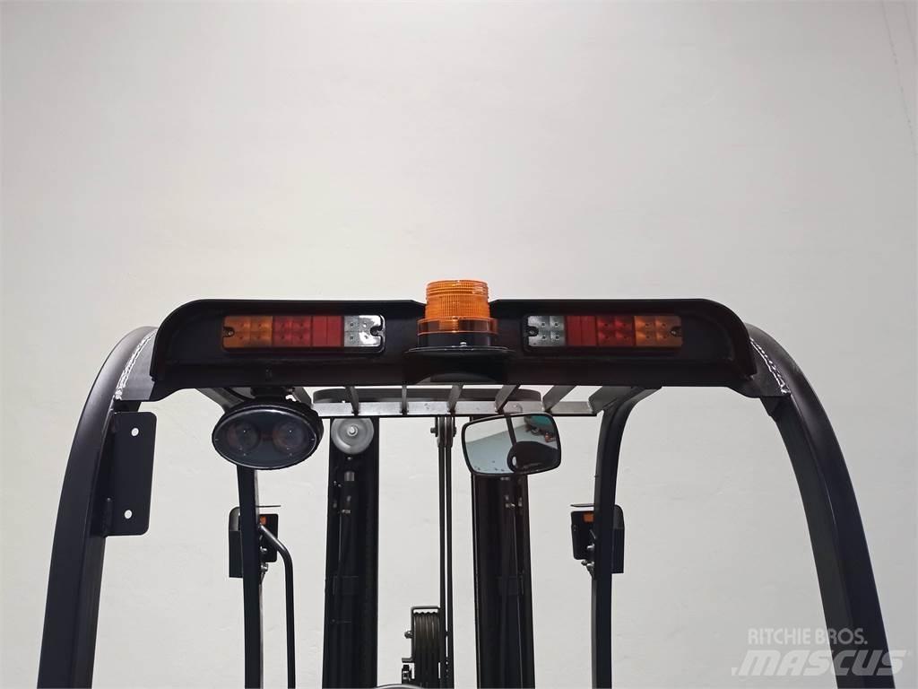  CPD18TW8 LI Elektritõstukid