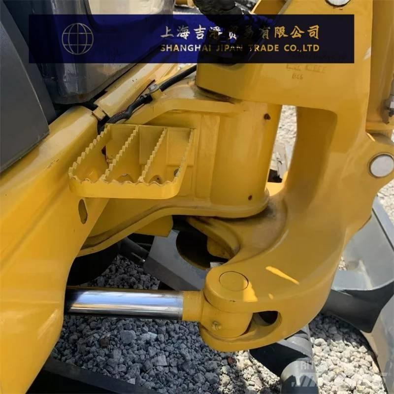 Komatsu PC 50 MR Miniekskavaatorid < 7 t