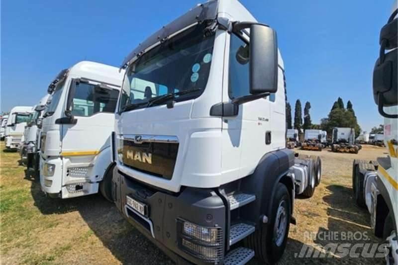 MAN 27 SERIES Muud veokid