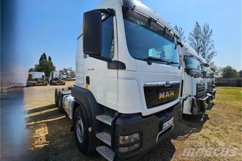 MAN 27 SERIES Muud veokid
