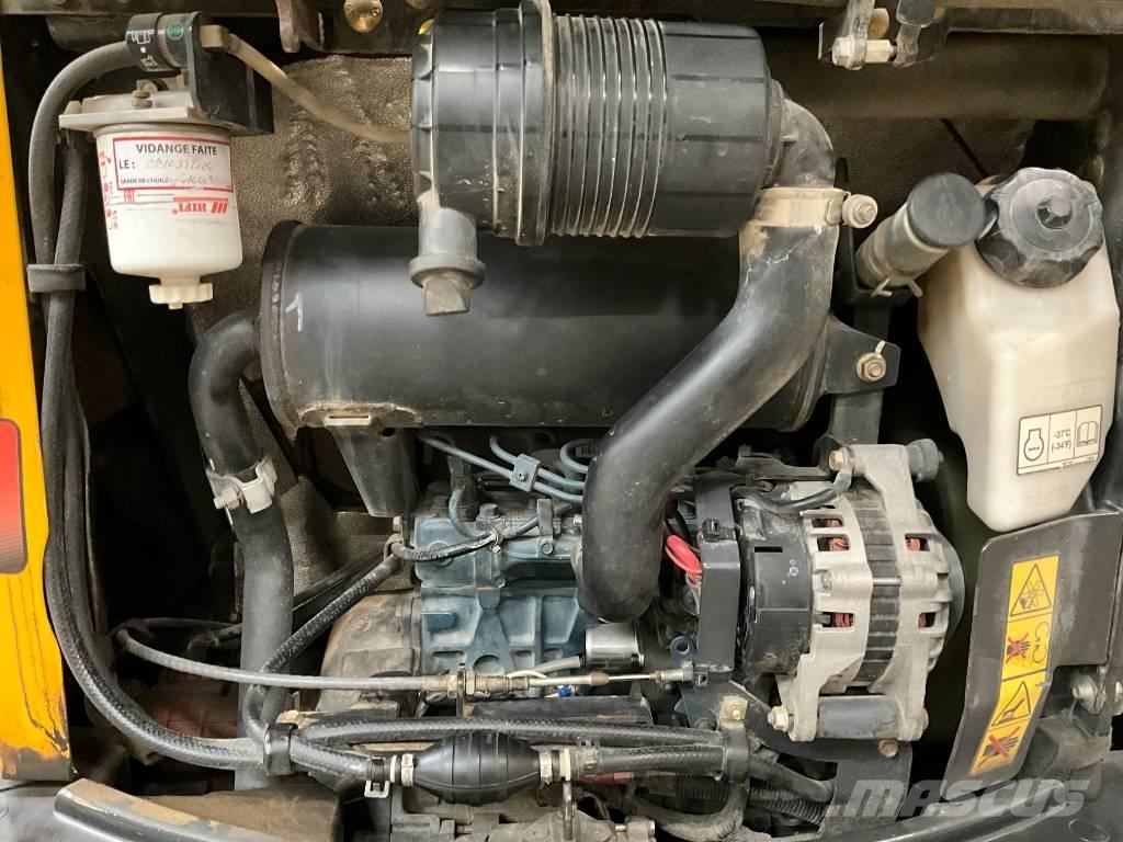 Bobcat E 26 EM Miniekskavaatorid < 7 t