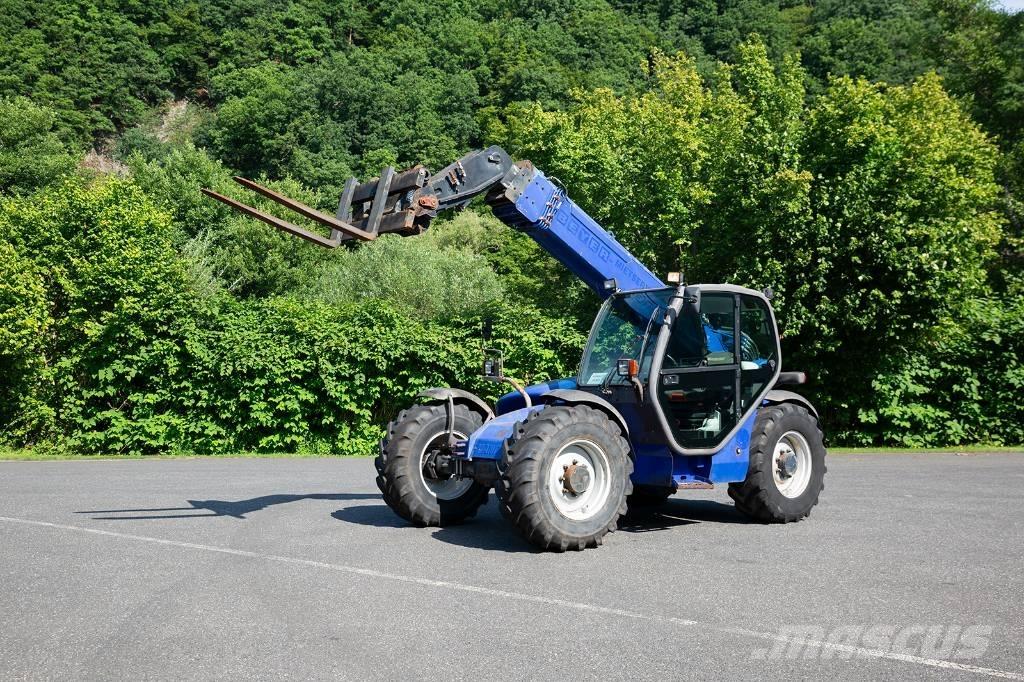Manitou MLT 940L Põllumajanduslikud teleskoopkäitlejad