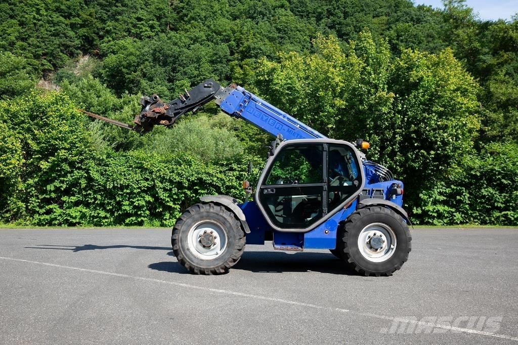 Manitou MLT 940L Põllumajanduslikud teleskoopkäitlejad