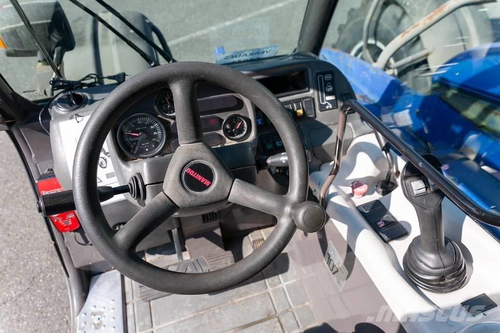 Manitou MLT 940L Põllumajanduslikud teleskoopkäitlejad