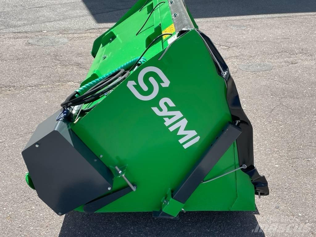 Sami SLH 2300 Liivapuisturid ja soolapuisturid