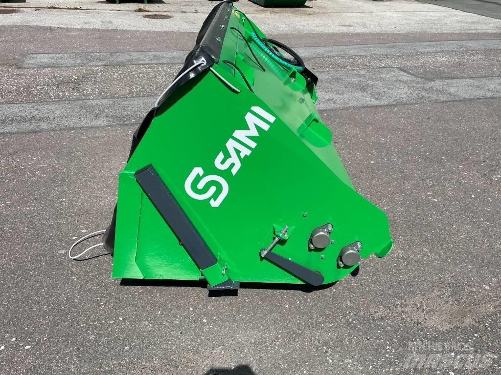 Sami SLH 2300 Liivapuisturid ja soolapuisturid