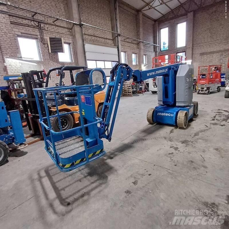 Genie Z 30/20 N RJ Iseliikuvad poomtõstukid