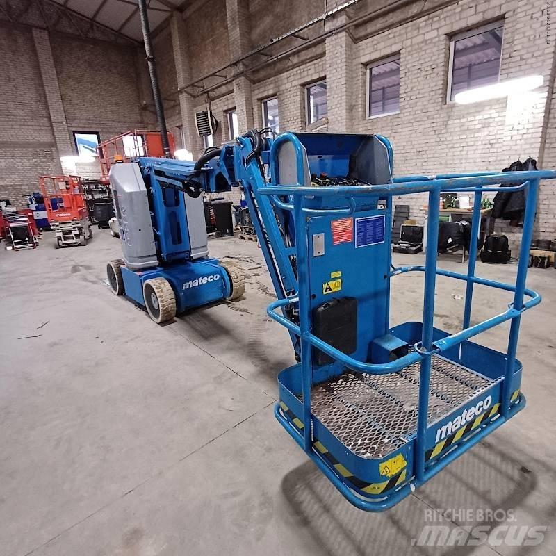 Genie Z 30/20 N RJ Iseliikuvad poomtõstukid