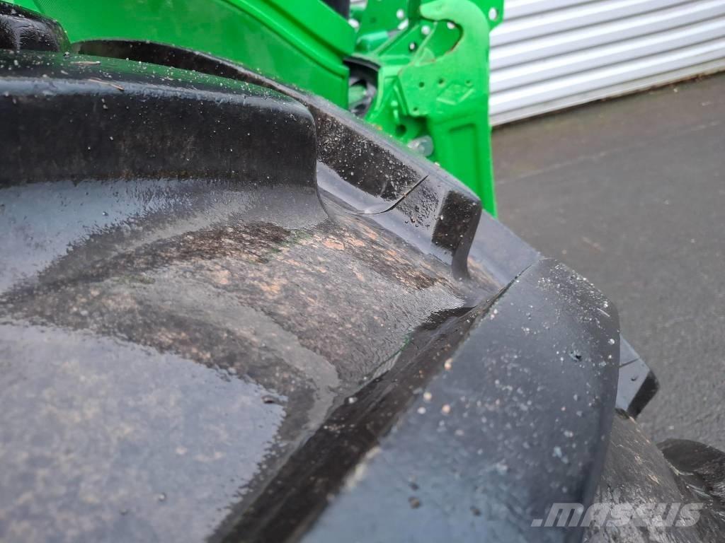 John Deere 6R 250 Traktorid