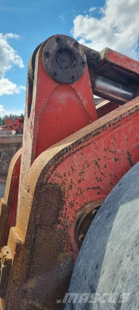 Sandvik LH 410 Maaalused laadurid