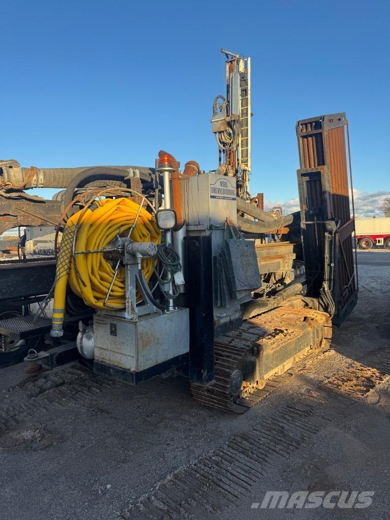 Gemsa Gemrok 55 Kaevupuurimisseadmed