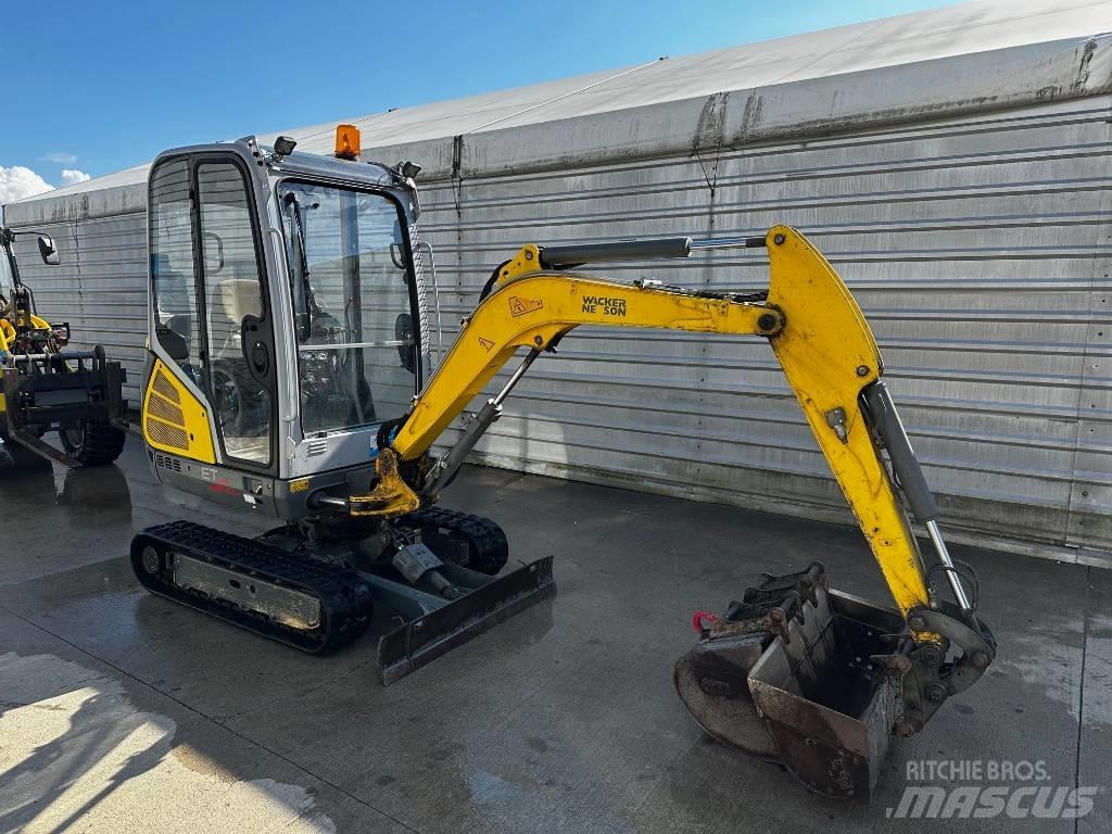 Wacker Neuson ET 20 Miniekskavaatorid < 7 t