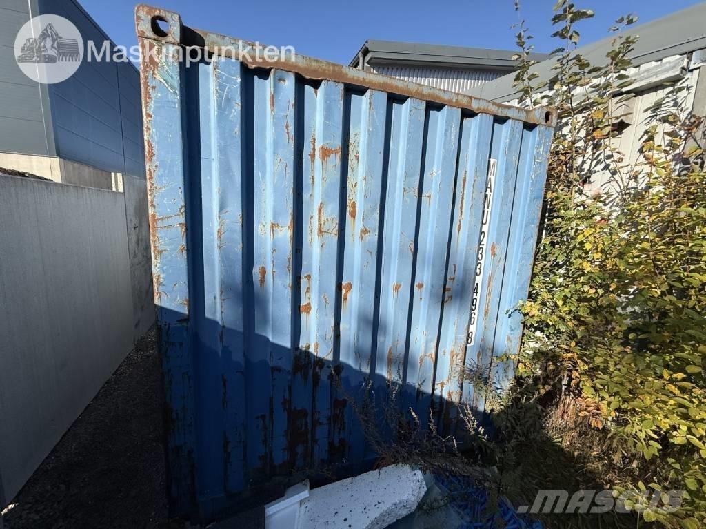  KCI Container Soojakud