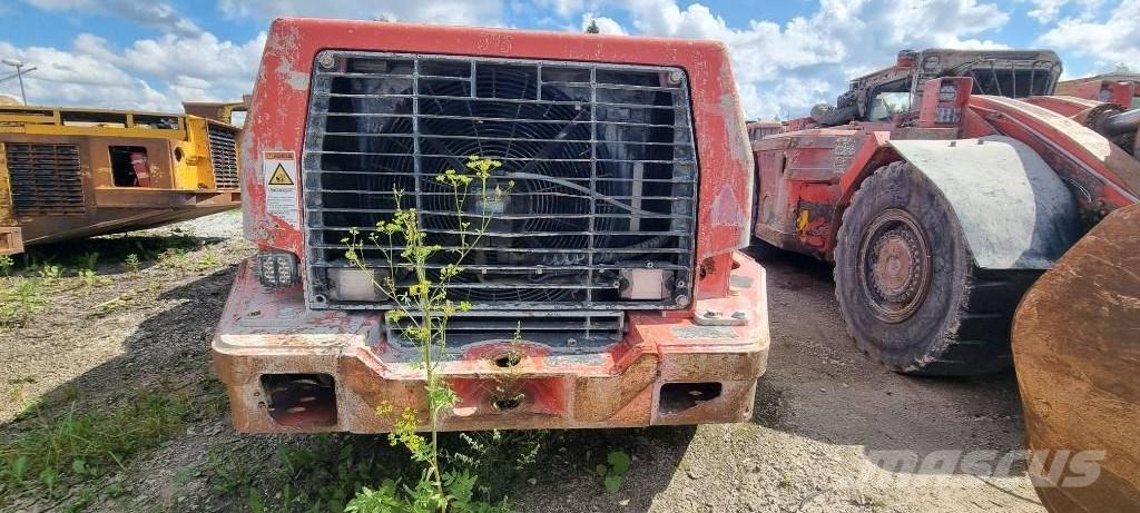 Sandvik LH 307 Maaalused laadurid