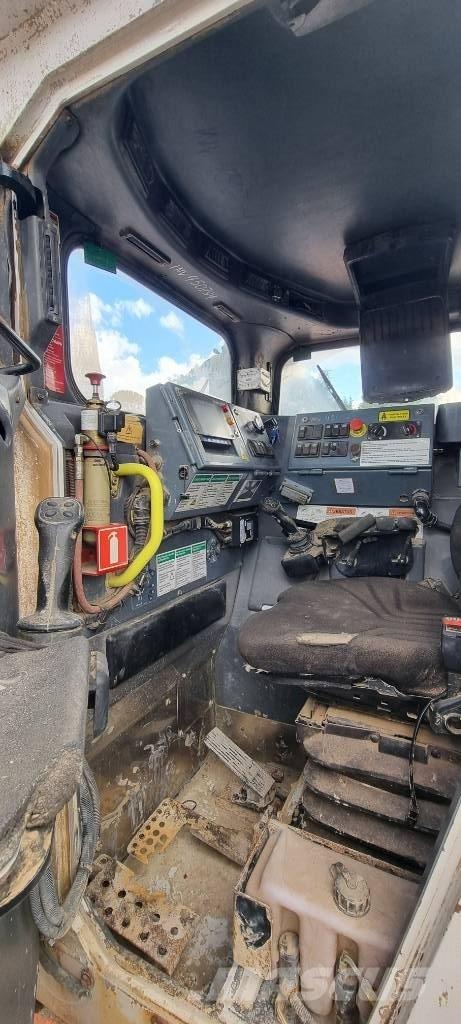 Sandvik LH 307 Maaalused laadurid