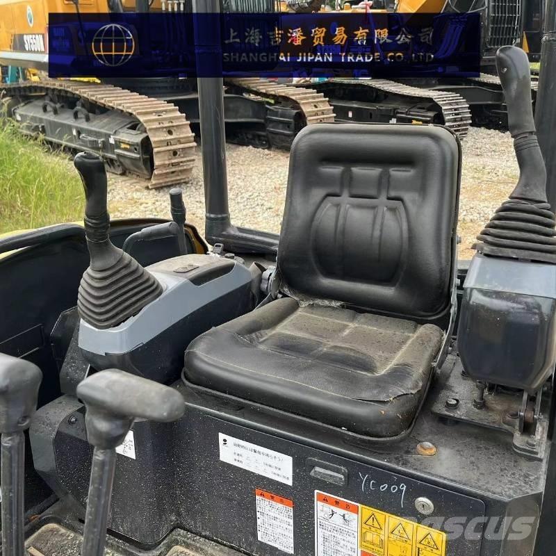 Komatsu PC 20 MR Miniekskavaatorid < 7 t