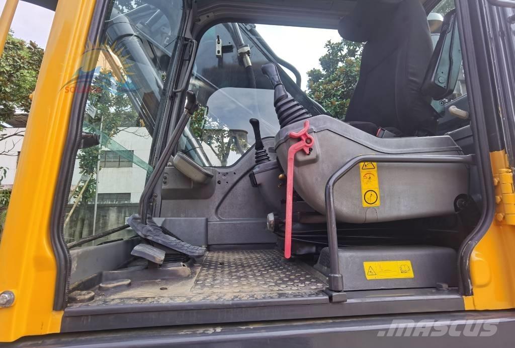 Volvo EC 360 B LC Roomikekskavaatorid