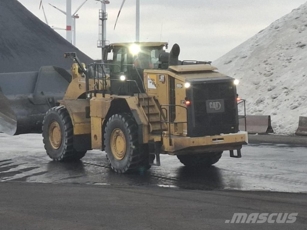 CAT 988 K Rataslaadurid