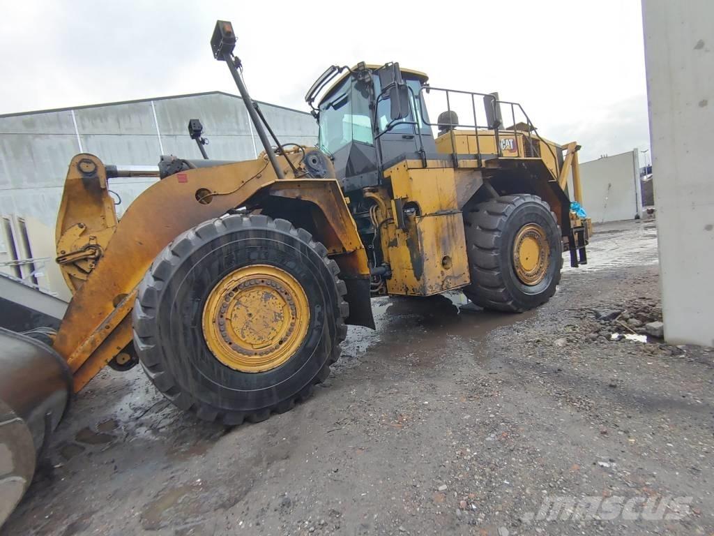 CAT 988 K Rataslaadurid