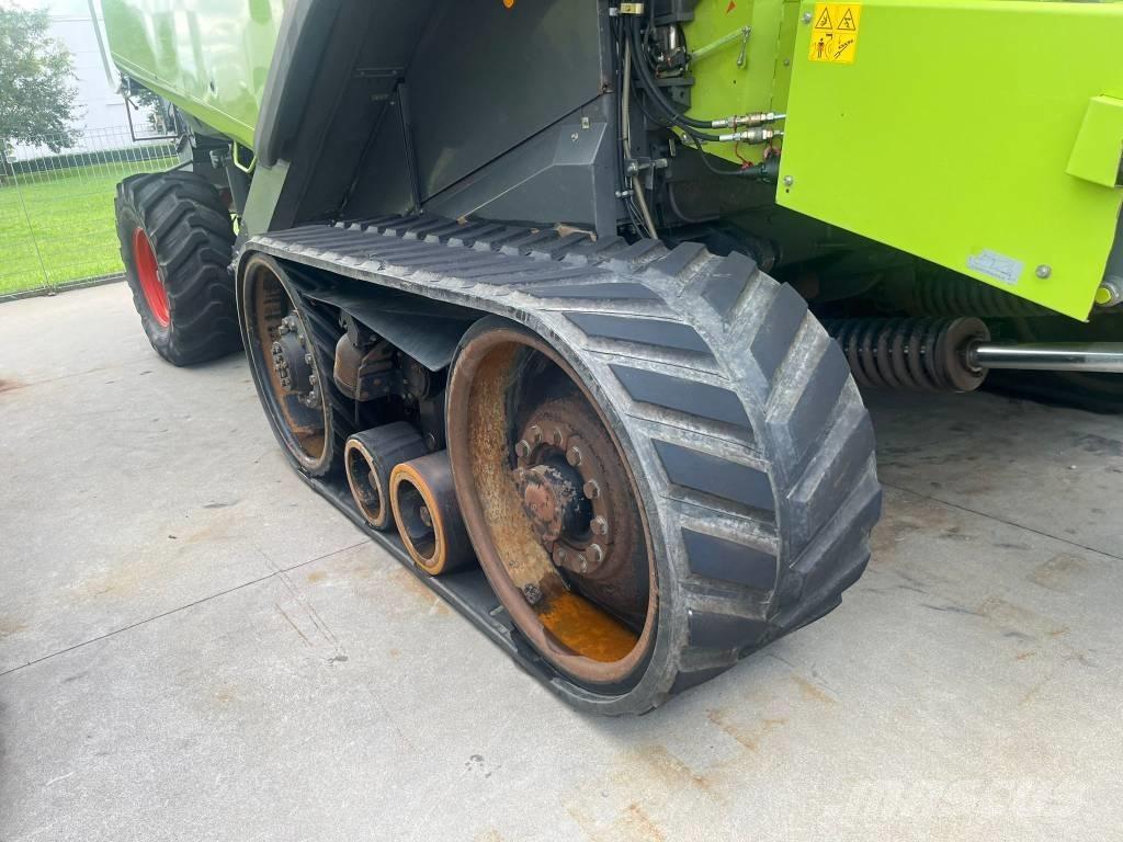 CLAAS Lexion 560 TT Teraviljakombainid