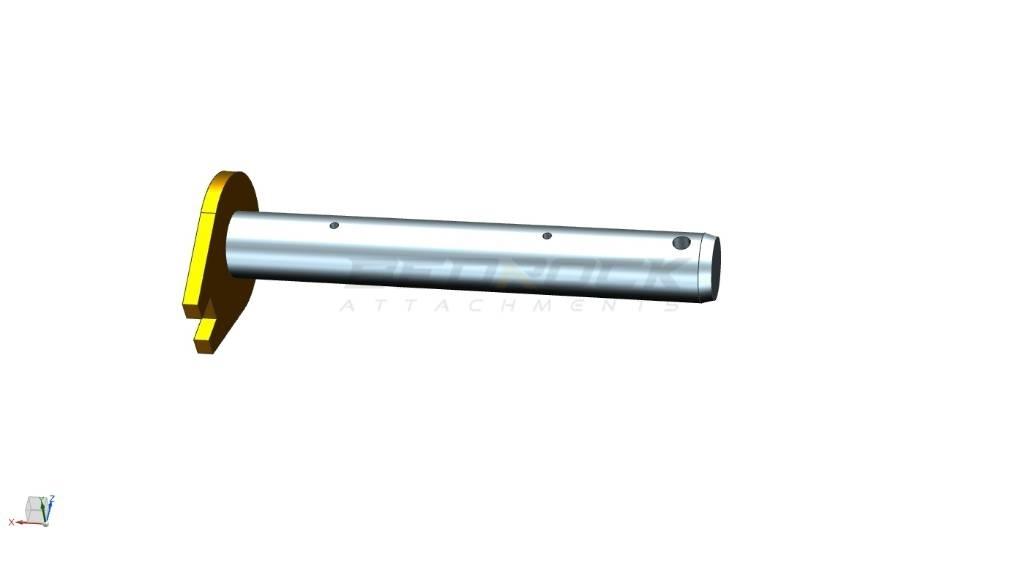 CAT 69.85MM PIN AS Muud osad