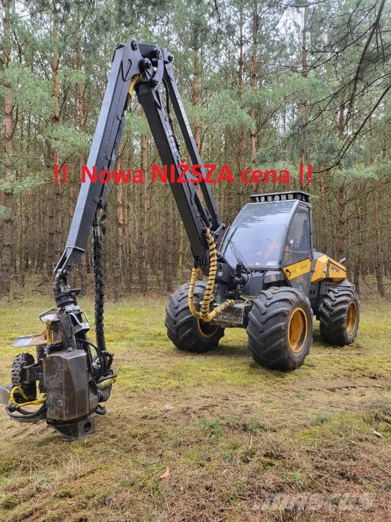  Harwester Sampo Harvesterid